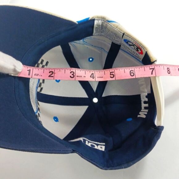 NASCAR #6 Martin Racing Cap Hat OS Snap Back.................................... - Picture 7 of 7